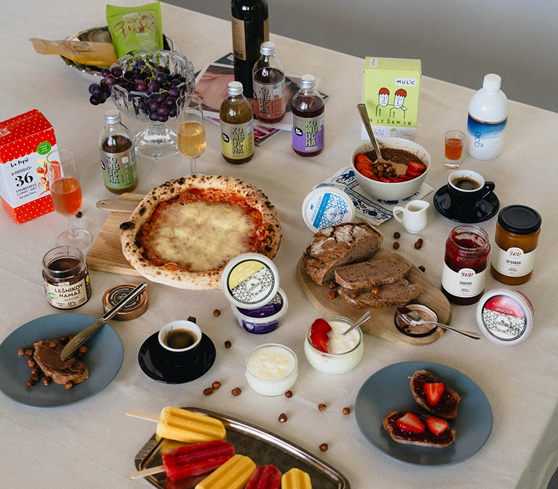 Legendarnih 12 Štartaj Slovenija